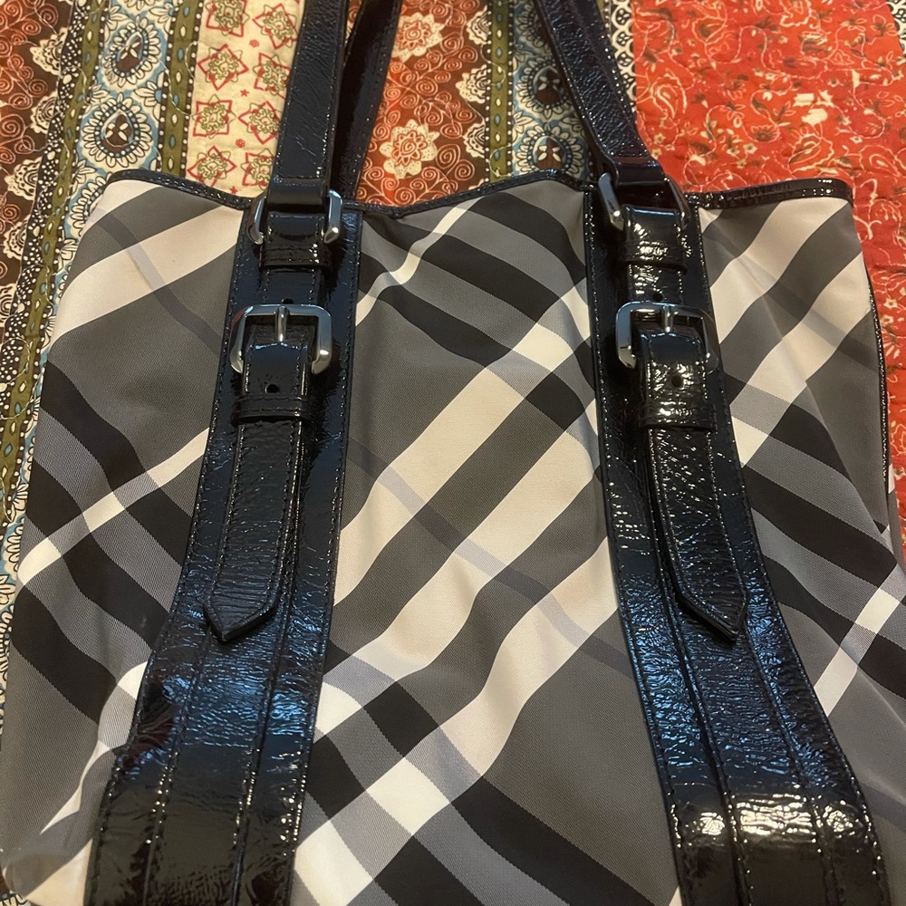 Burberry shoulder bag - Picture 3 of 7